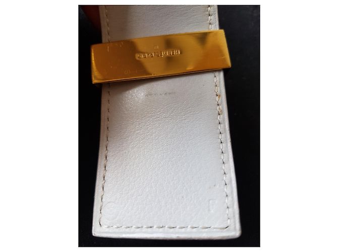 Hermès dog collar White - view 13
