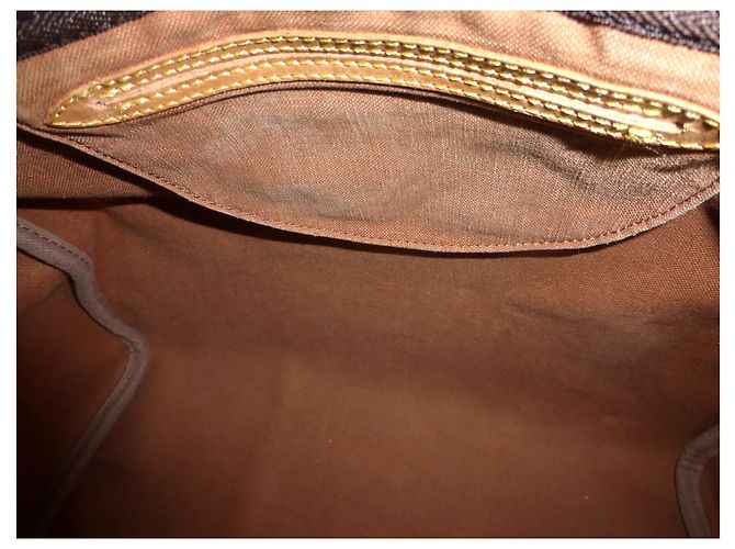 Louis Vuitton Speedy 30 MONOGRAMM Braun - Ansicht 17