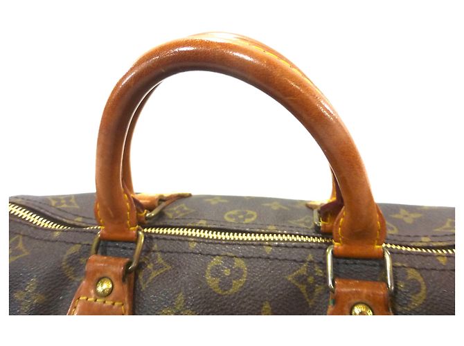 Louis Vuitton Speedy 30 MONOGRAMM Braun - Ansicht 6