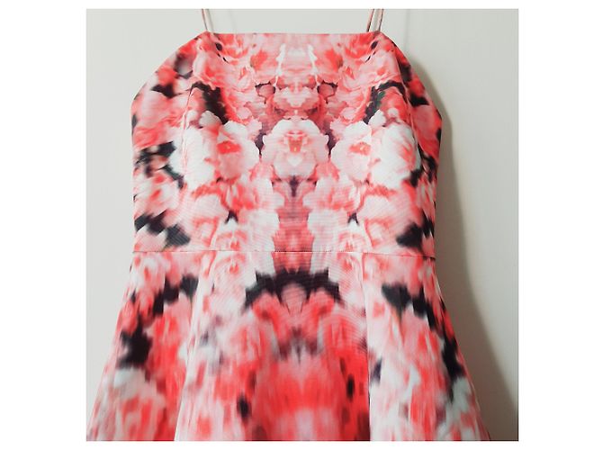 Autre Marque Vestido Finders Keepers Talk Is Cheap Estampado Floral - vista 2