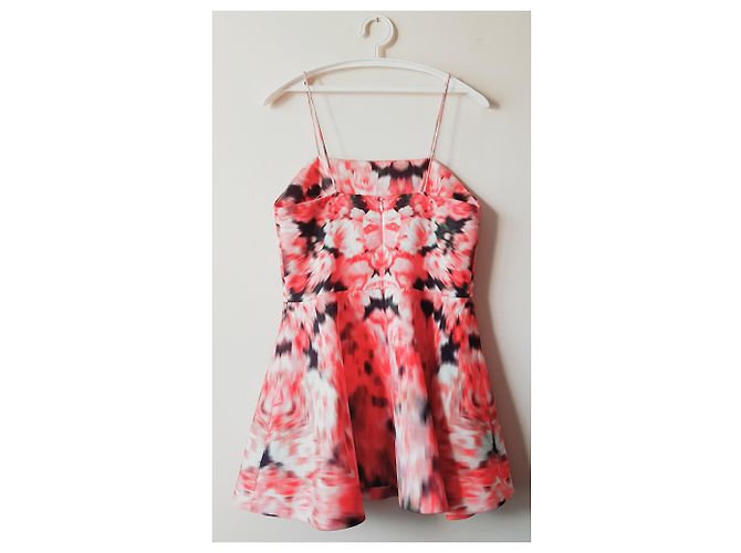 Autre Marque Vestido Finders Keepers Talk Is Cheap Estampado Floral - vista 3