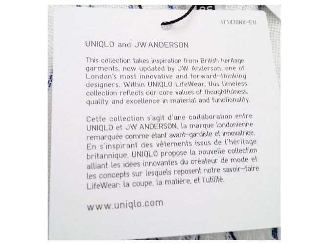 Uniqlo Bufandas - vista 6