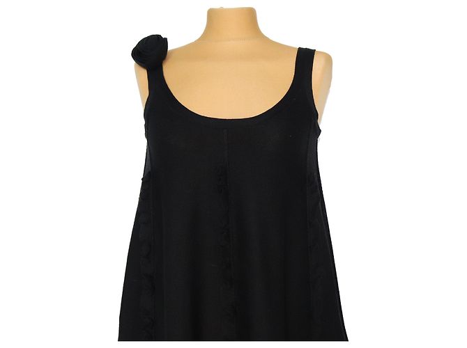 Sonia Rykiel pour H&M Kleider Schwarz - Ansicht 2