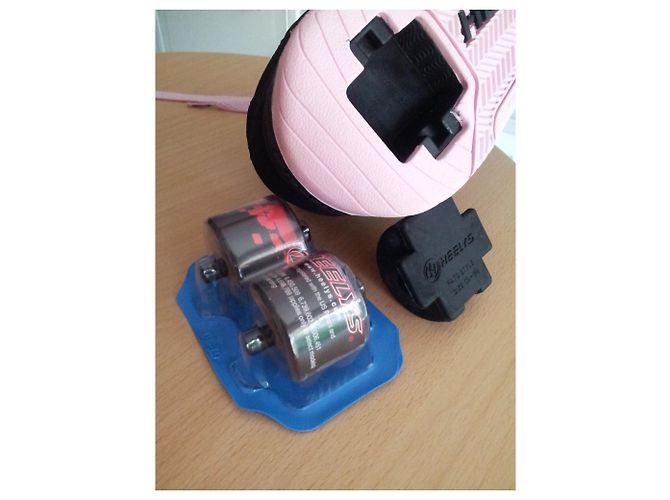 Autre Marque HEELYS A ROULETTES - view 8