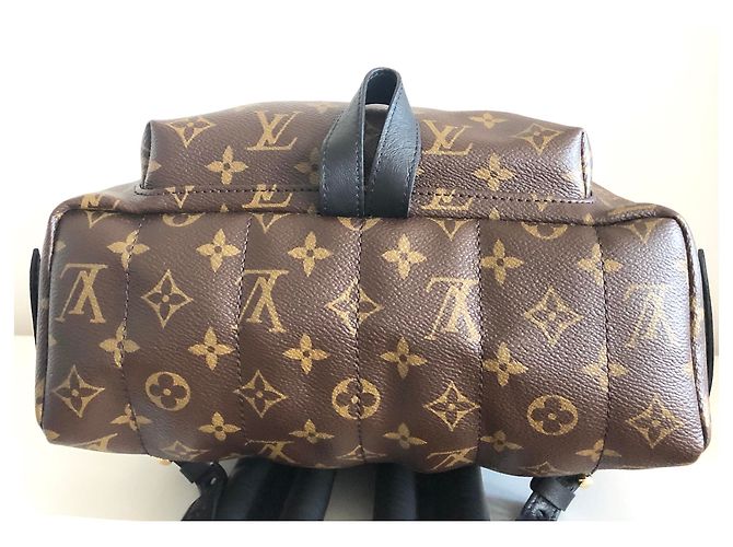 Louis Vuitton Palm Springs Monogramm MM Braun - Ansicht 10