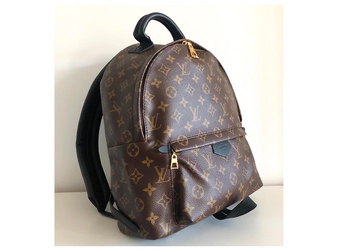 Louis Vuitton Palm Springs Monogramm MM Braun - Ansicht 2