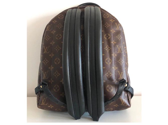 Louis Vuitton Palm Springs Monogramm MM Braun - Ansicht 3
