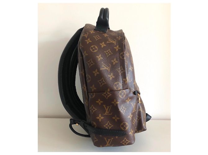 Louis Vuitton Palm Springs Monogramm MM Braun - Ansicht 4