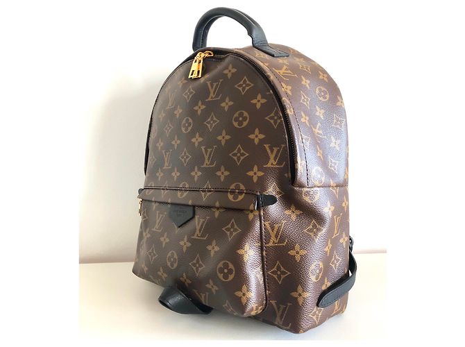 Louis Vuitton Palm Springs Monogramm MM Braun - Ansicht 6