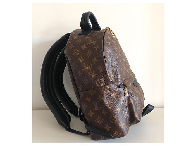 Louis Vuitton Palm Springs Monogramm MM Braun - Ansicht 7
