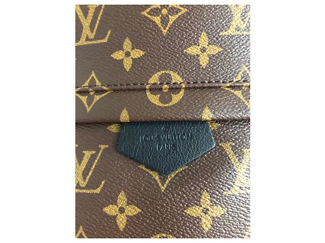 Louis Vuitton Palm Springs Monogramm MM Braun - Ansicht 8