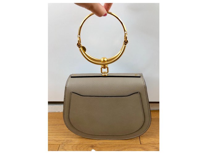 Nile Chloé Nil Armband Medium Grau - Ansicht 4