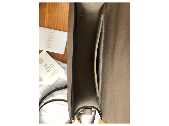 Nile Chloé Nil Armband Medium Grau - Ansicht 5