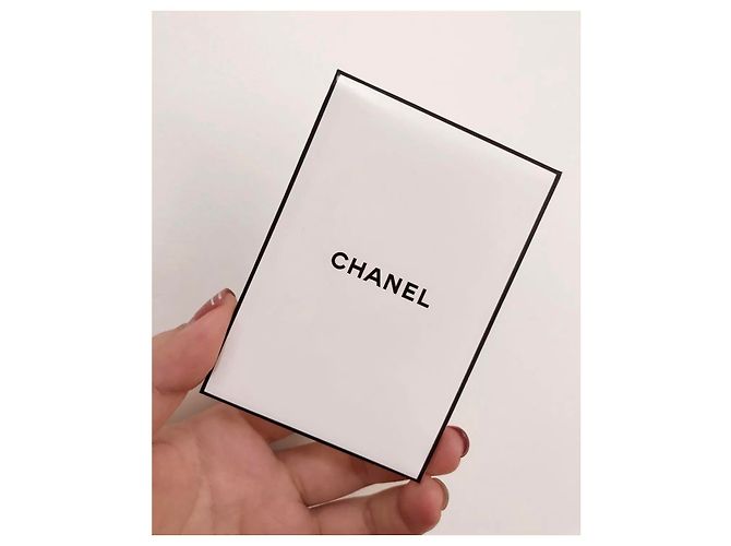 CHANEL Signet Camélia Doré - vue 4