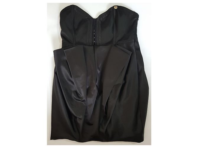 Mangano Kleid Schwarz - Ansicht 5