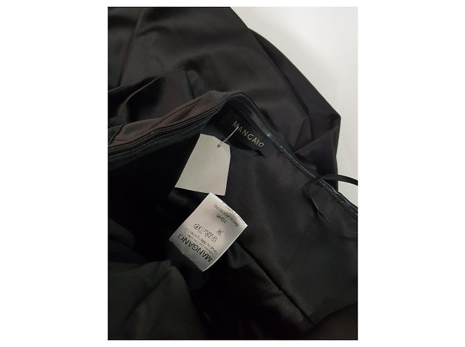 Mangano Kleid Schwarz - Ansicht 7