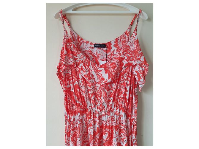Abito Antik Batik in Viscosa Multicolore - vista 3