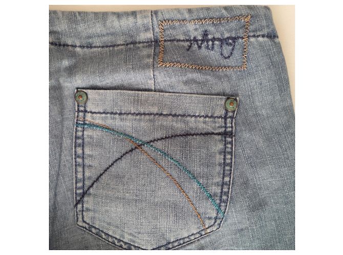 Mango Pantalones, polainas - vista 5