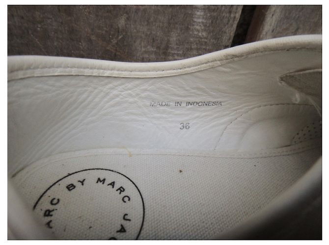 Scarpe da ginnastica Marc By Marc Jacobs in perfette condizioni - vista 4