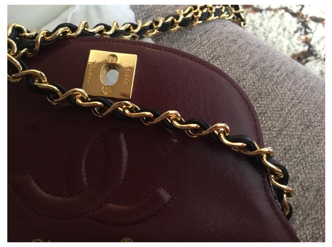 CHANEL Vintage Nero - vista 4