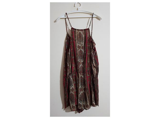 Mono Ralph Lauren Denim & Supply Algodón Viscosa XL Multicolor - vista 3