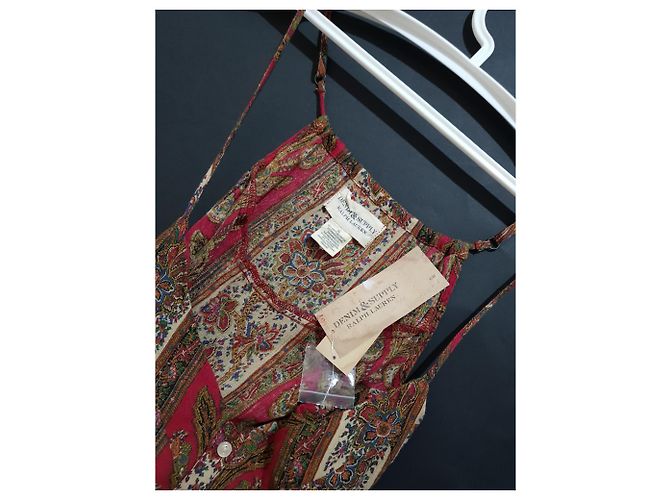 Mono Ralph Lauren Denim & Supply Algodón Viscosa XL Multicolor - vista 4