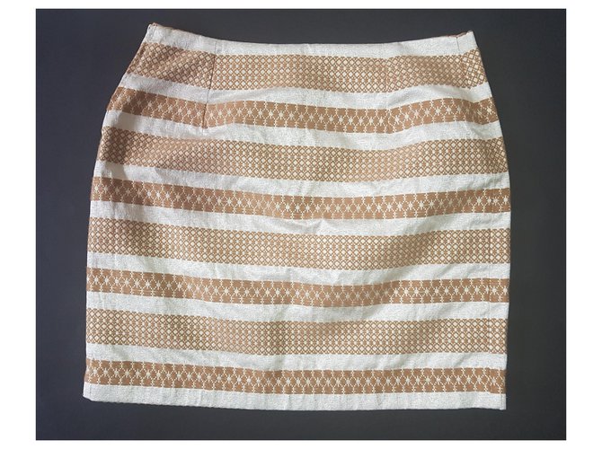 Falda Sessun Moon Multicolor - vista 3