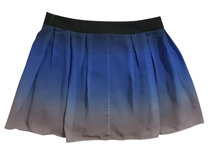 Jonathan Saunders Rock Blau Mehrfarbig Polyester Mehrfarben - Ansicht 2
