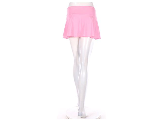 Minigonna rosa Bcbg Max Azria - vista 2