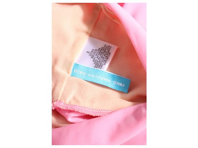 Minigonna rosa Bcbg Max Azria - vista 3