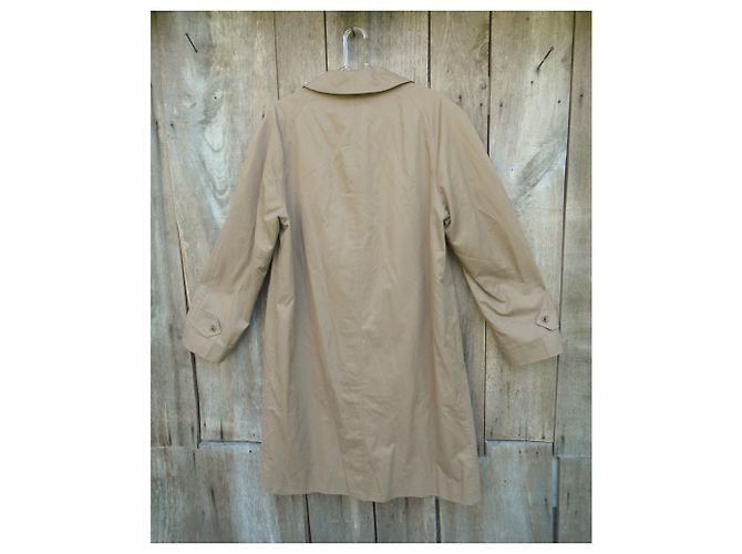 Misura vintage Burberry impermeabile  48/50 Marrone chiaro - vista 5