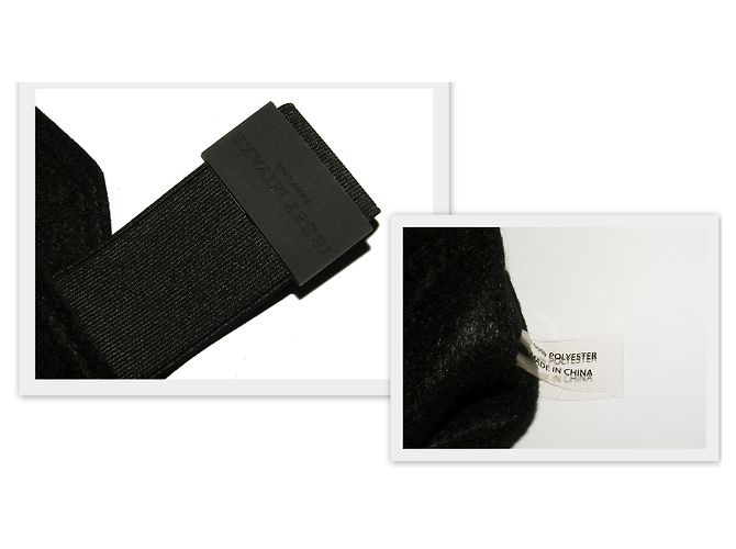 Issey Miyake Sacs Porte-documents - vue 4