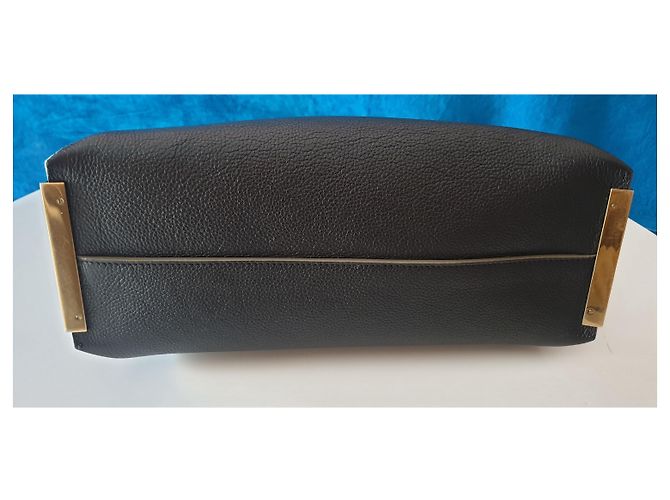 Chloé Clare Handtasche aus Leder Mehrfarbig Mehrfarben - Ansicht 10