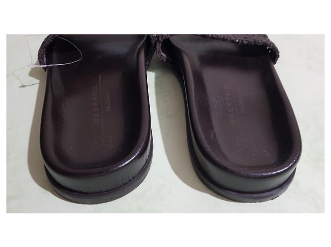 Weekend Max Mara Sandalen - Ansicht 7