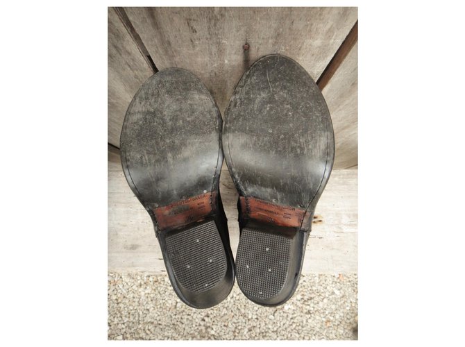 Fiorentini+Baker Botas Fiorentini + Baker Negro - vista 6