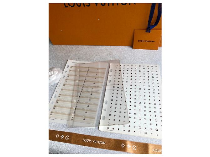 Louis Vuitton Purses, wallets, cases White - view 6