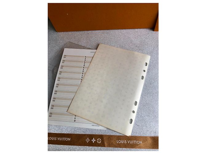 Louis Vuitton Purses, wallets, cases White - view 9