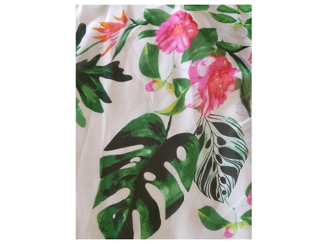 Camicetta con stampa tropicale Vince Camuto US 1X - Regno Unito 20 - vista 6