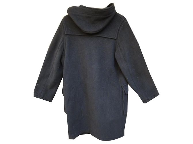 Autre Marque duffle-coat Dalmard Marine t 36 Azul marino - vista 2