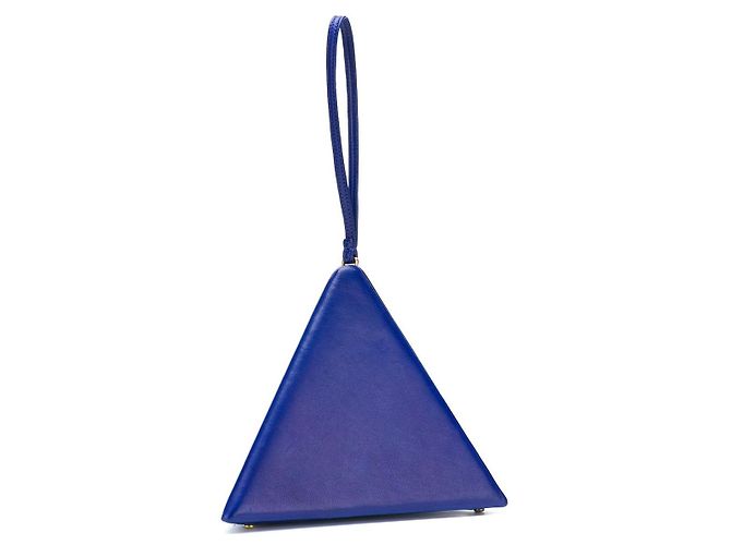 Saco triangular SAINT LAURENT Monogram - vista 2