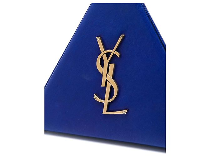 Saco triangular SAINT LAURENT Monogram - vista 3