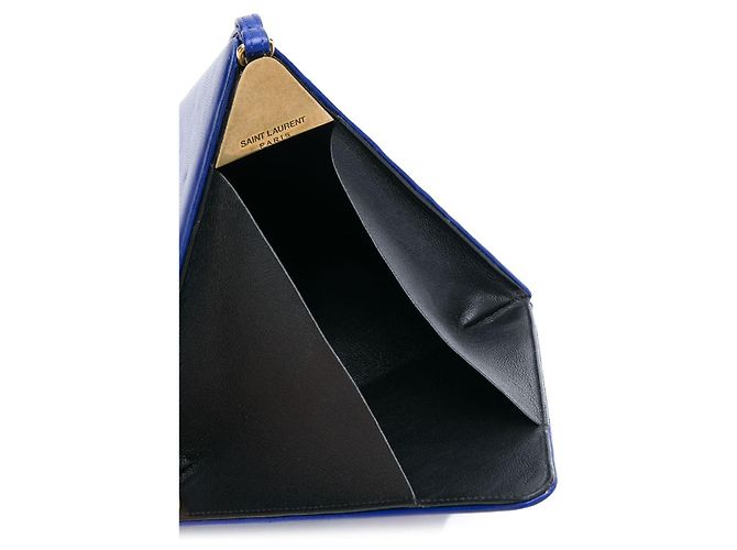Saco triangular SAINT LAURENT Monogram - vista 4