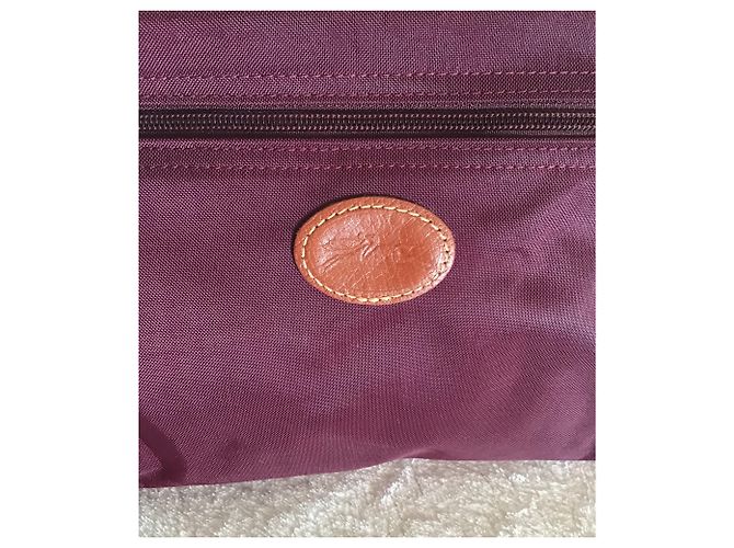 Longchamp falten - Ansicht 2