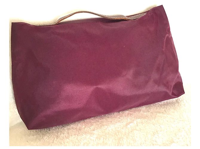 Longchamp falten - Ansicht 4