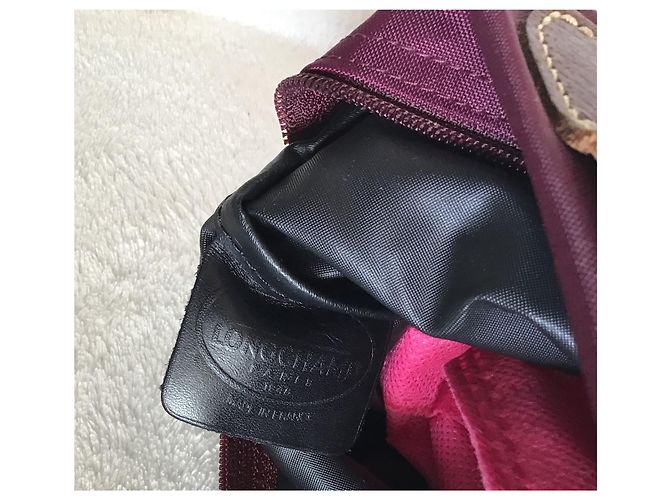 Longchamp falten - Ansicht 7