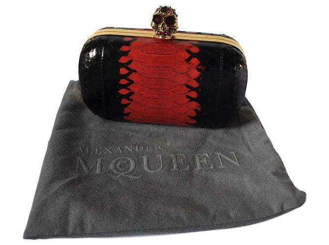 Alexander Mcqueen Skull - vue 2