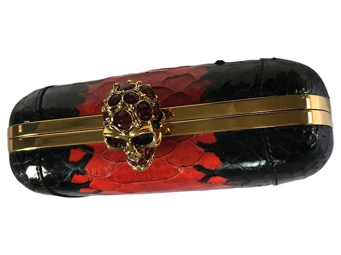 Alexander Mcqueen Skull - vue 3
