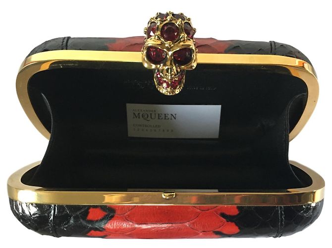 Alexander Mcqueen Skull - vue 6