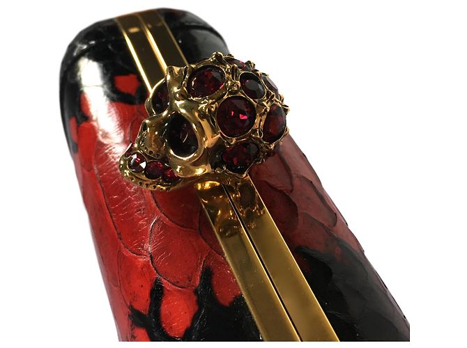 Alexander Mcqueen Skull - vue 7