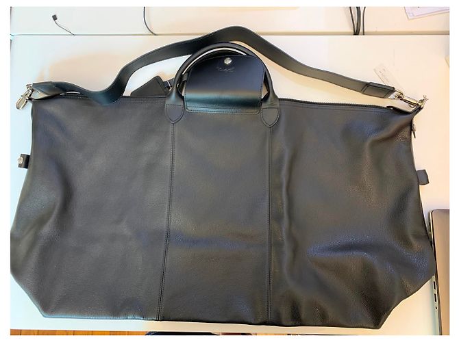 Longchamp Borsa da viaggio Le Foulonné - vista 3